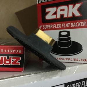 Zak Super Flex Backer Pads by Nikon Diamond Tools