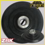 Zak Flexible Backer Pads by Nikon Diamond Tools