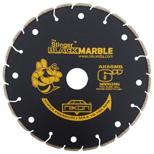 STINGER™ BLACK Marble Blades - 6