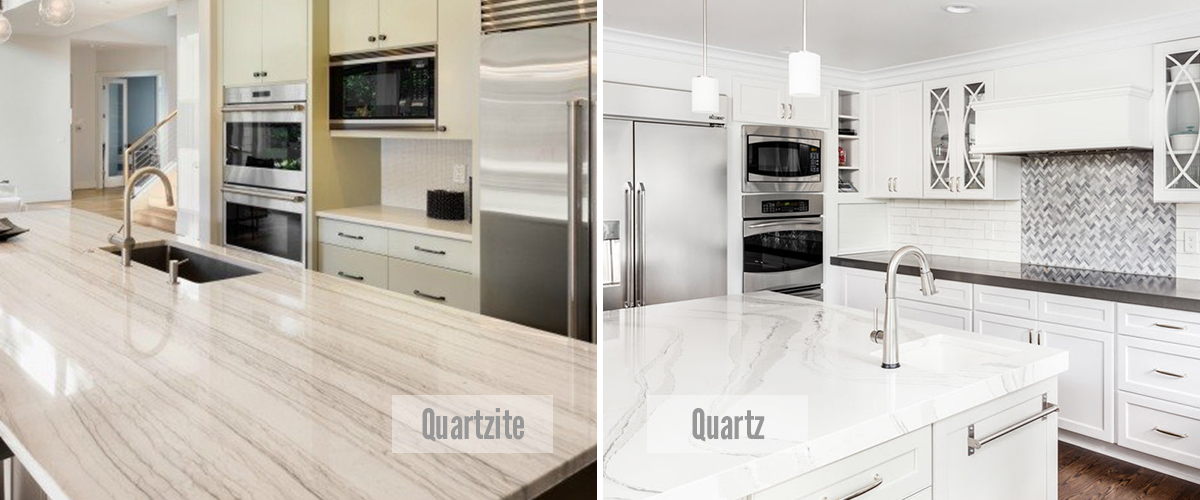 What is the difference between Quartz & Quartzite? - Nikon™ Diamond Tools