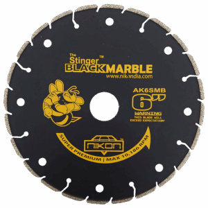 Stinger Black Marble Blade