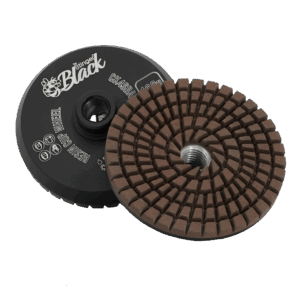 Stinger Black Resin Stock Removal Wheels
